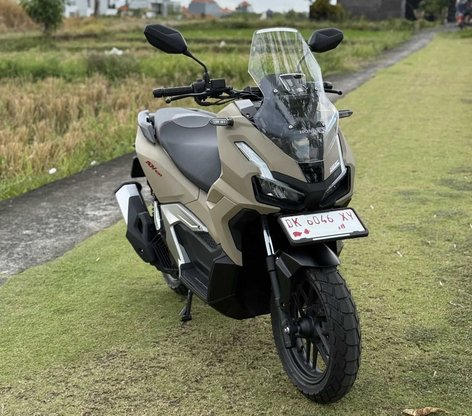 Honda ADV 2026