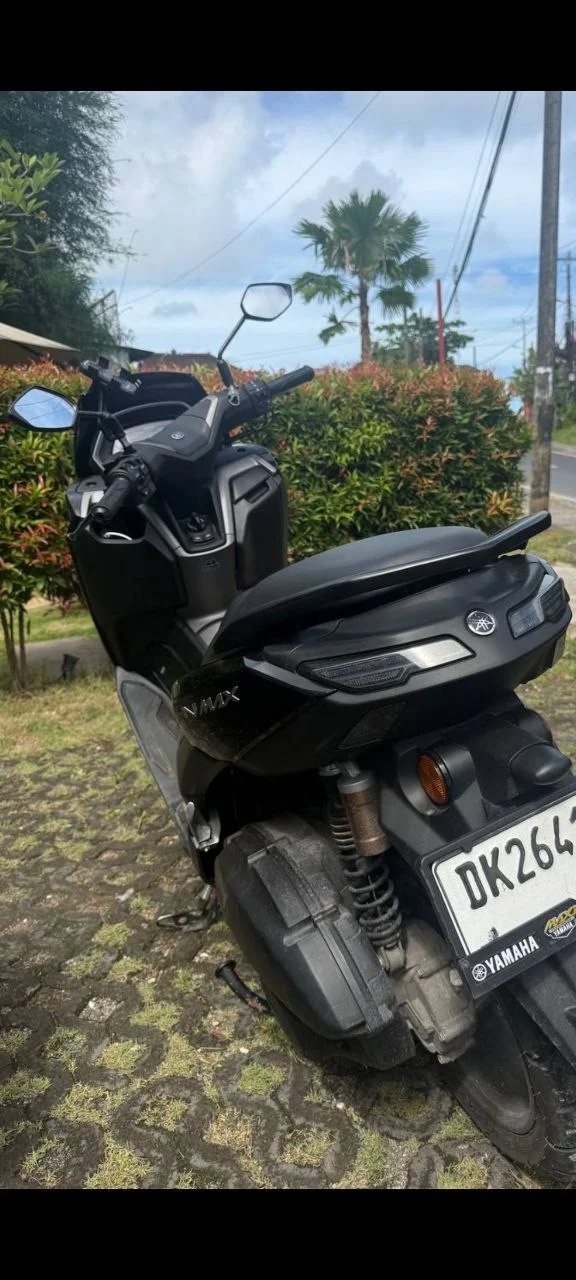 Yamaha NMax