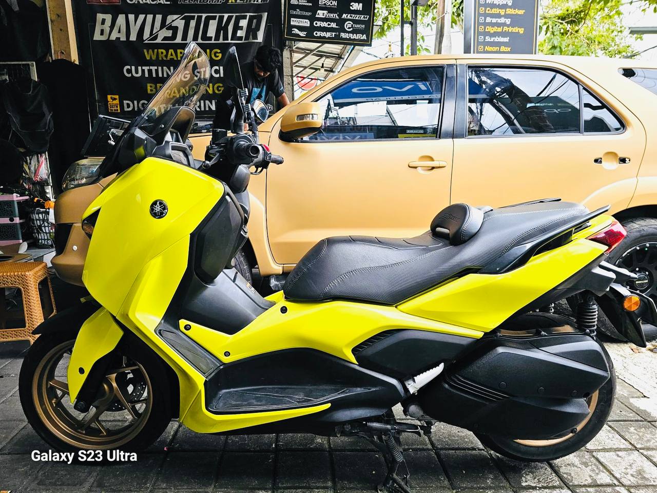 Yamaha X-MAX