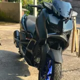 Yamaha Xmax