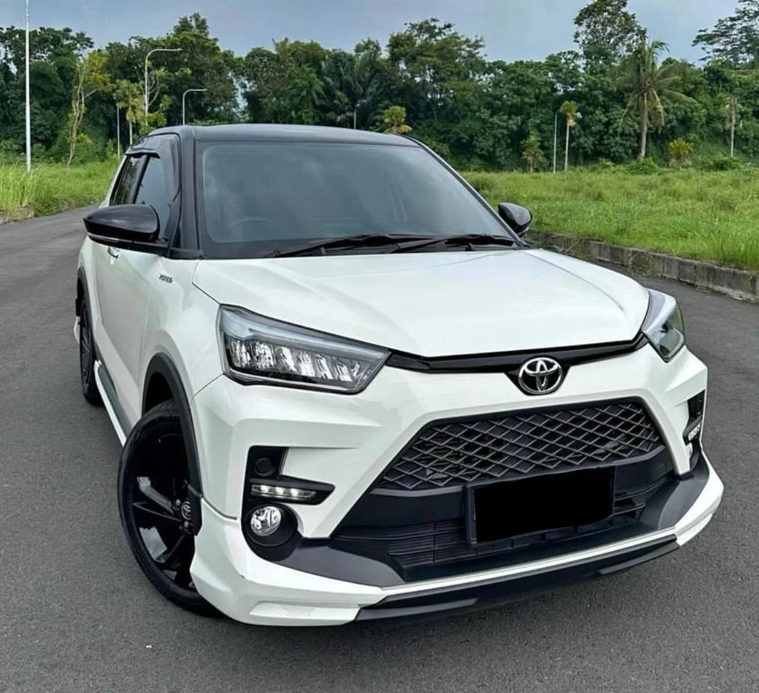 Toyota Raize GR Sport