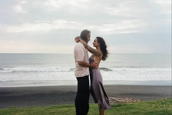 Love Story на пленку 6