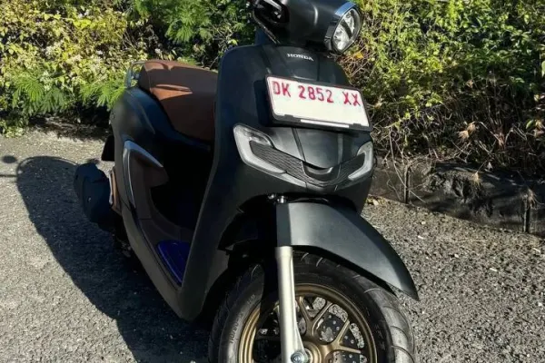 Yamaha X-MAX 3