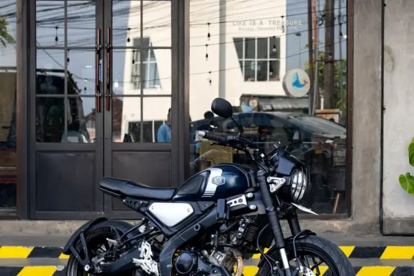 Yamaha XSR155