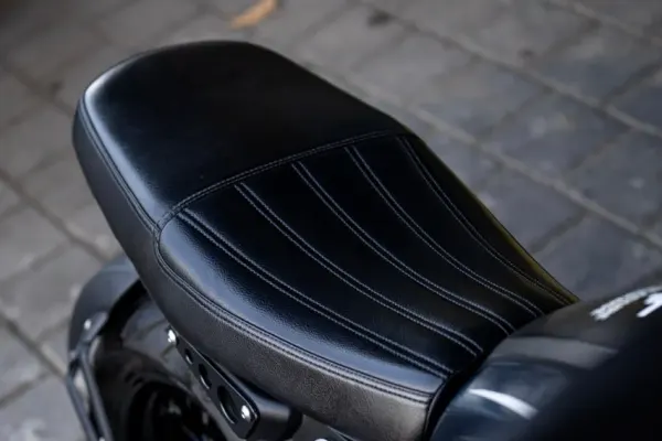 Yamaha XSR155 4