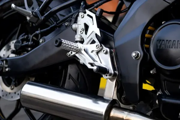 Yamaha XSR155 7