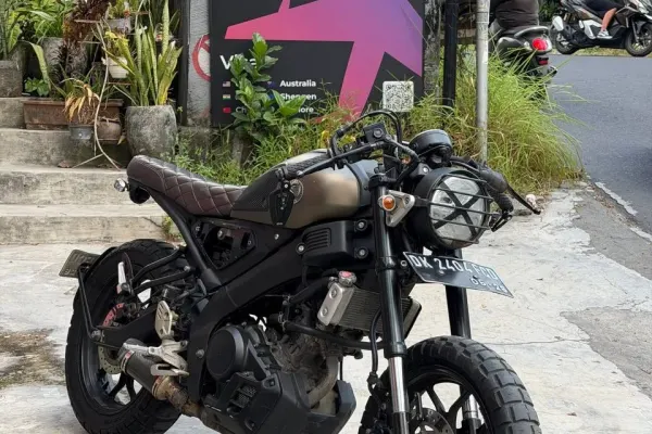 Yamaha XSR 155