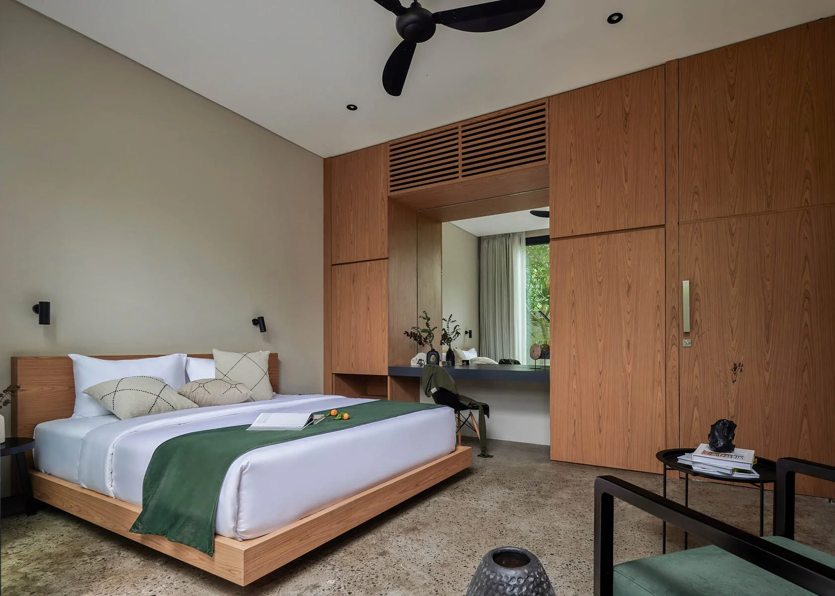 Townhouse, 3 спальни, 127.00 м² 7
