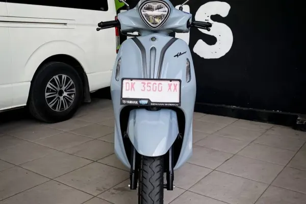 Yamaha X-MAX 2026