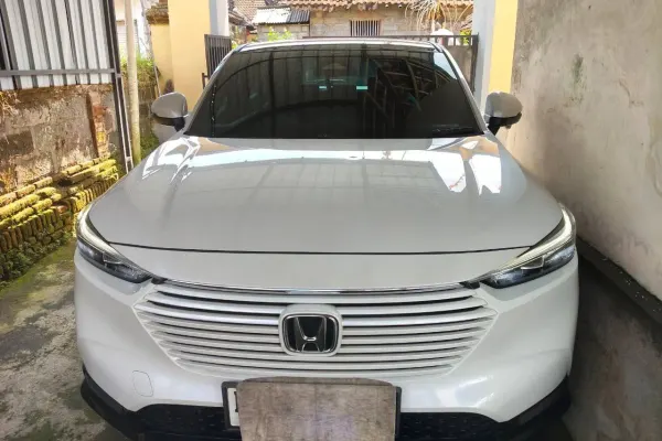 Honda HRV 2024