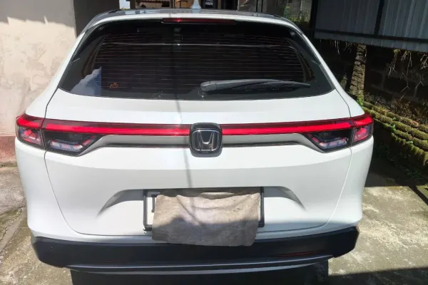 Honda HRV 2024 2