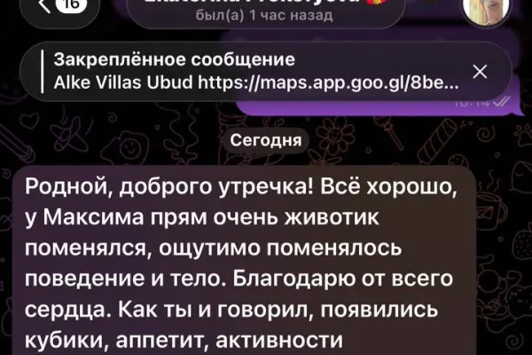 Висцеральный Терапевт, Остеопат, Кинезиолог