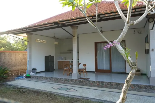 House, 1 спальни