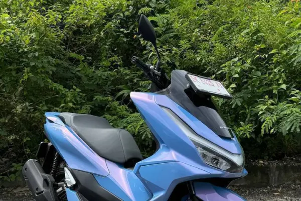 Yamaha XSR