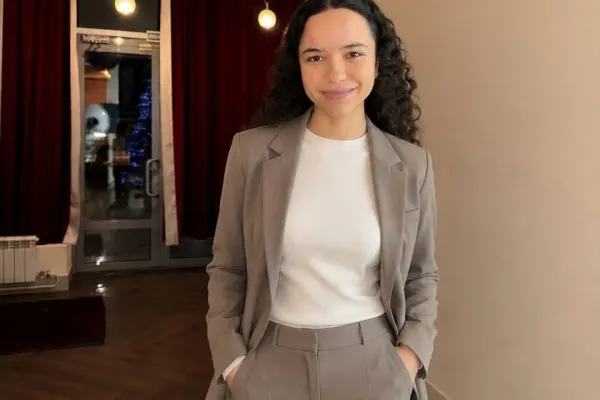 Камилла Навас