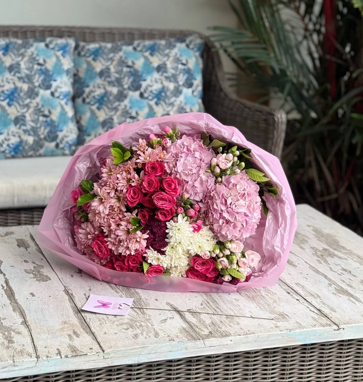 Mriya Flowers