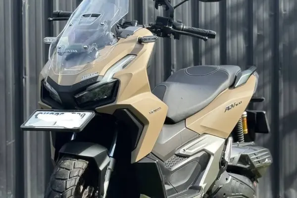 Honda PCX