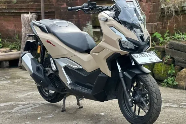 Honda PCX 4