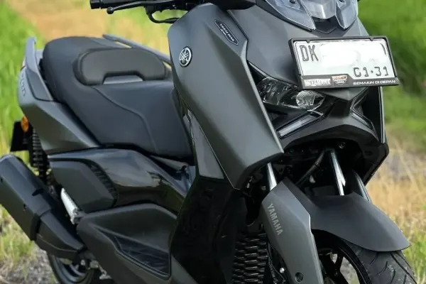 Honda PCX 5