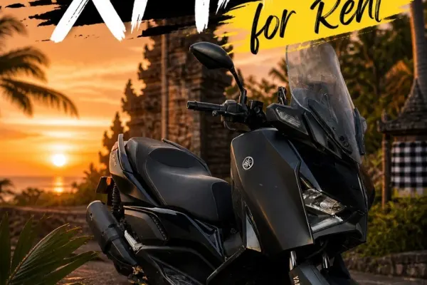Yamaha XMAX
