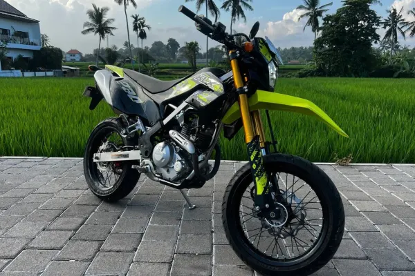 Honda CBR500 R ABS 7
