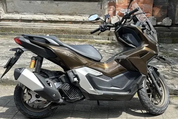 Honda ADV roadsync