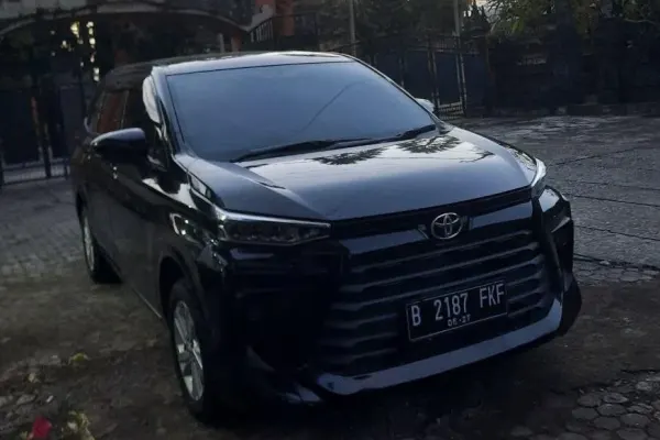 Toyota Avanza