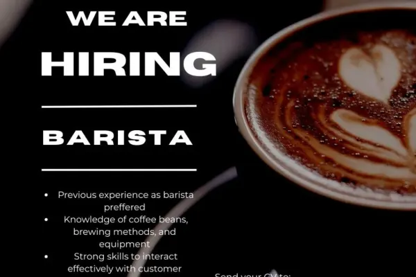 BARISTA 2