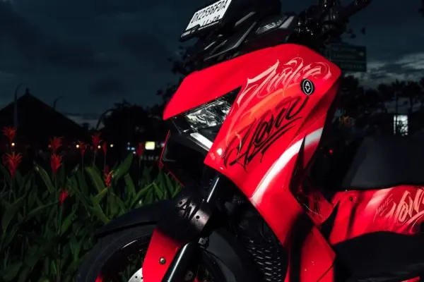 Yamaha XMAX Limited Edition