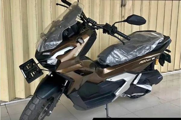 Honda Brio 3