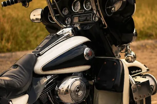 Harley-Davidson Sportster 48 3
