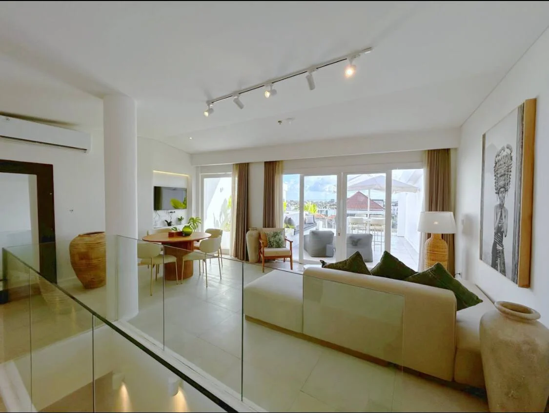 Penthouse, 2 спальни 3