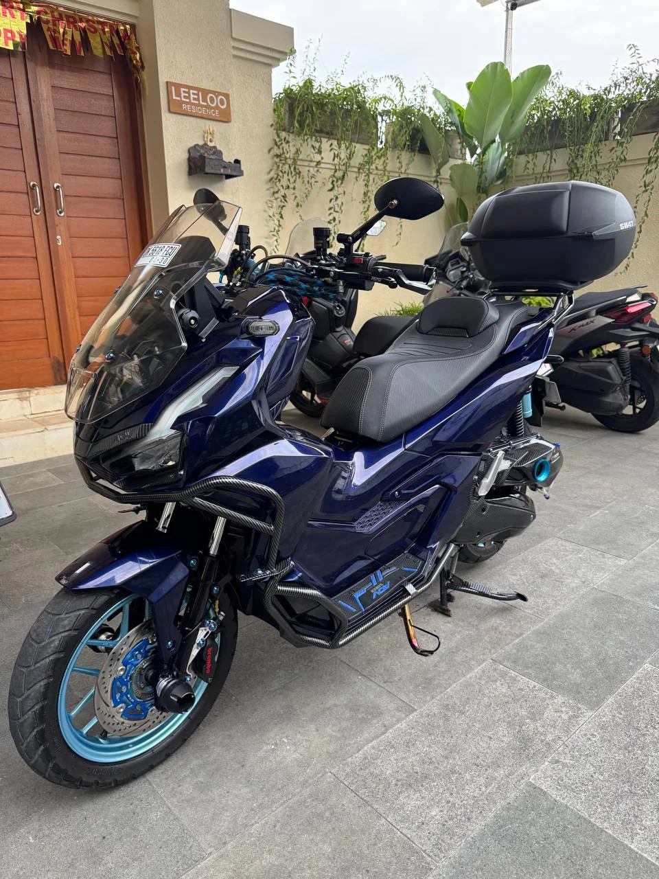 Yamaha X MAX 2