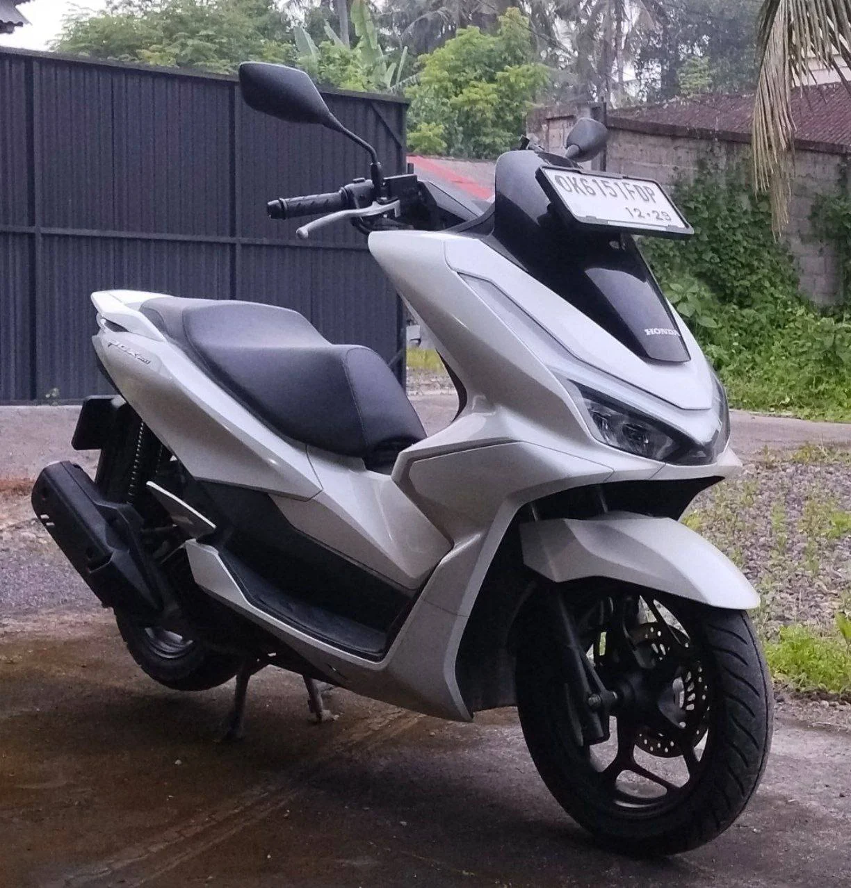 Yamaha X MAX 4