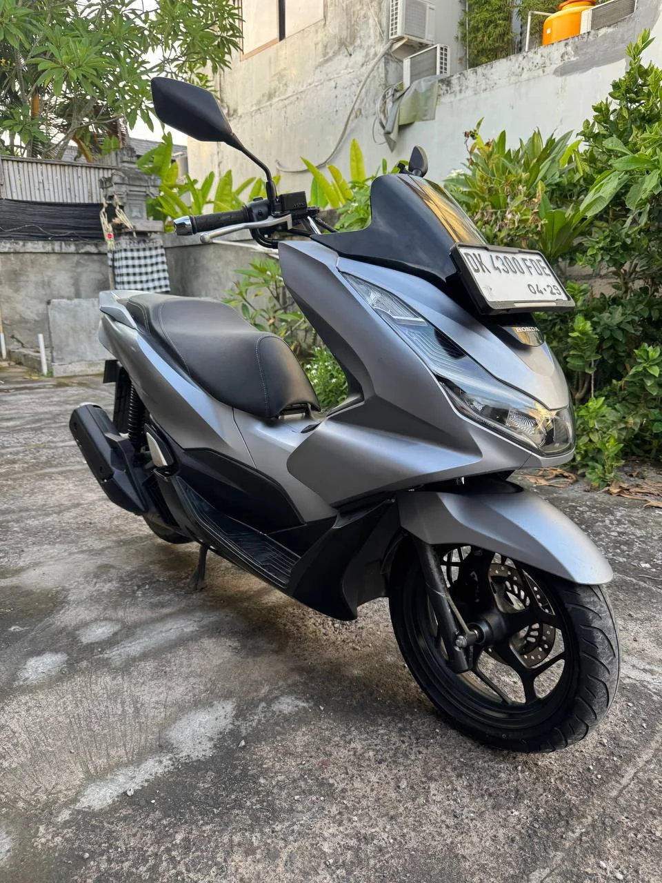 Yamaha X MAX 5