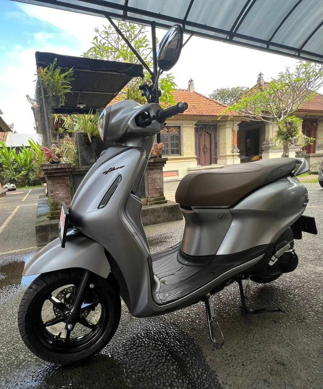 Yamaha X MAX 7