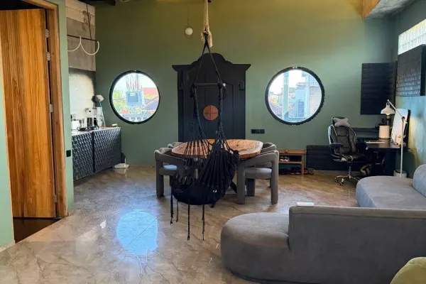 Studio, 1 спальни 4