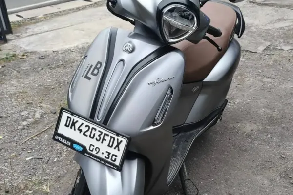 Honda ADV 3