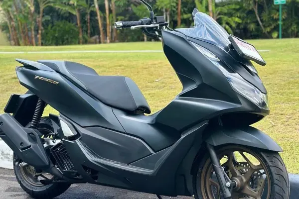 Honda ADV 4