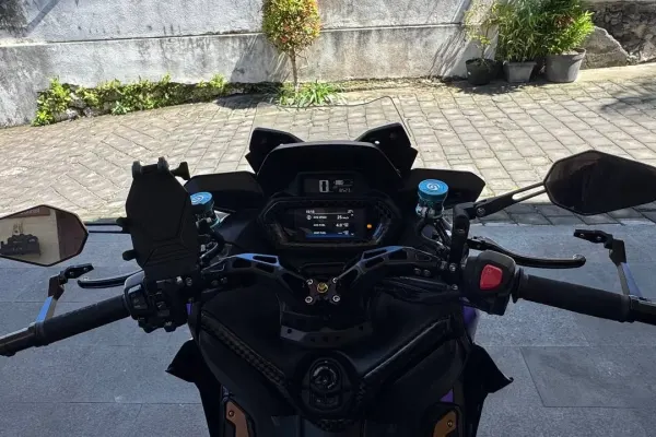 Yamaha X-Max 250 4