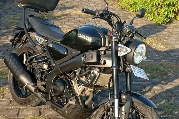 Yamaha XSR 155