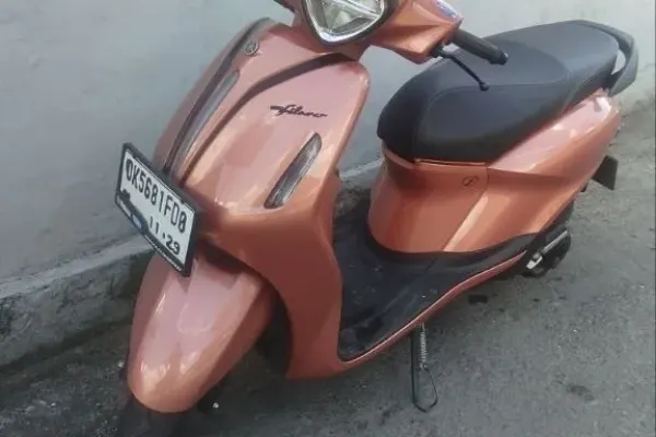 Yamaha Filano