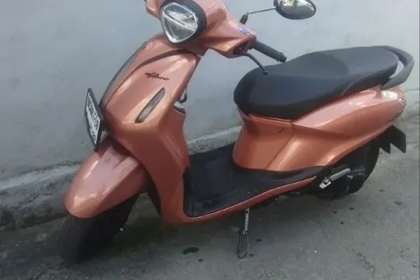 Yamaha Filano 2