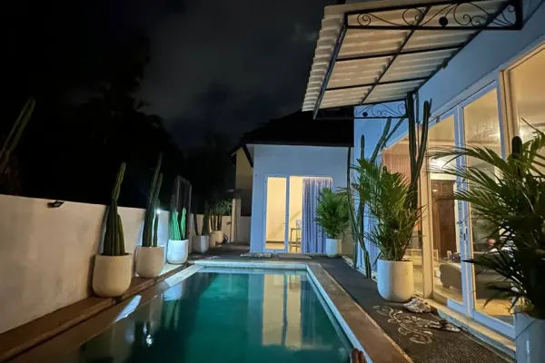 Villa, 3 спальни