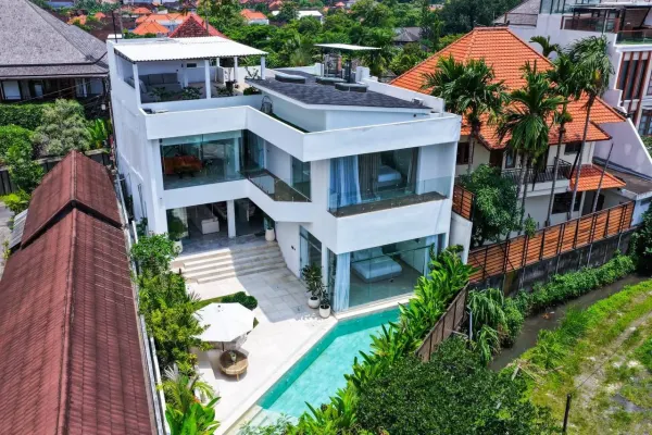 Villa, 5 спальни, 450.00 м²