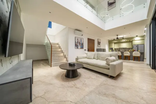 Villa, 3 спальни, 400.00 м² 2