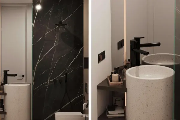 Apartment, 1 спальни, 26.50 м² 6