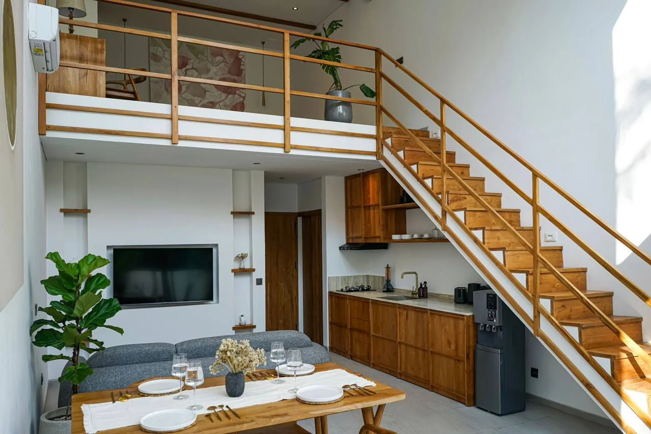 Townhouse, 1 спальни 3