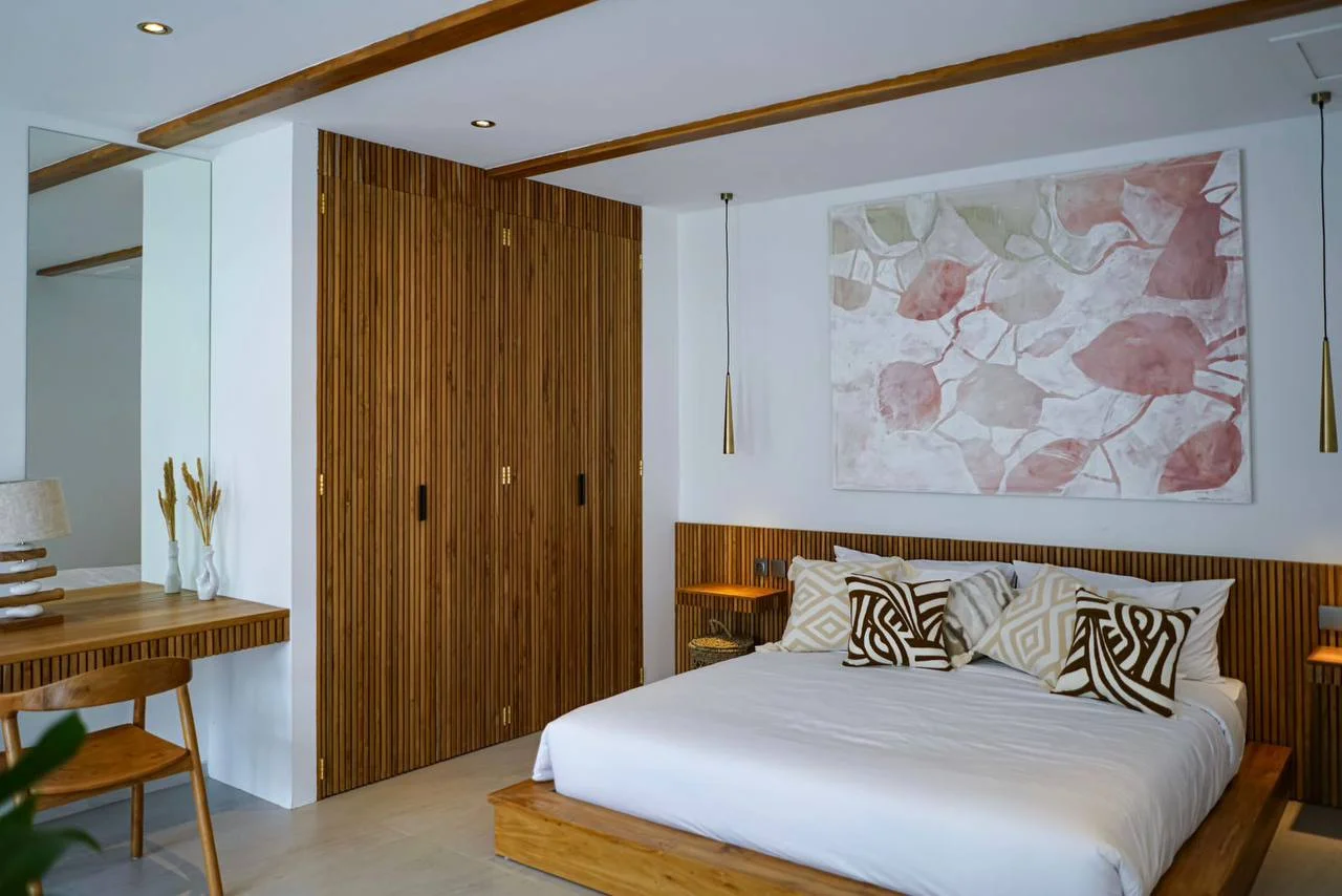 Townhouse, 1 спальни 5