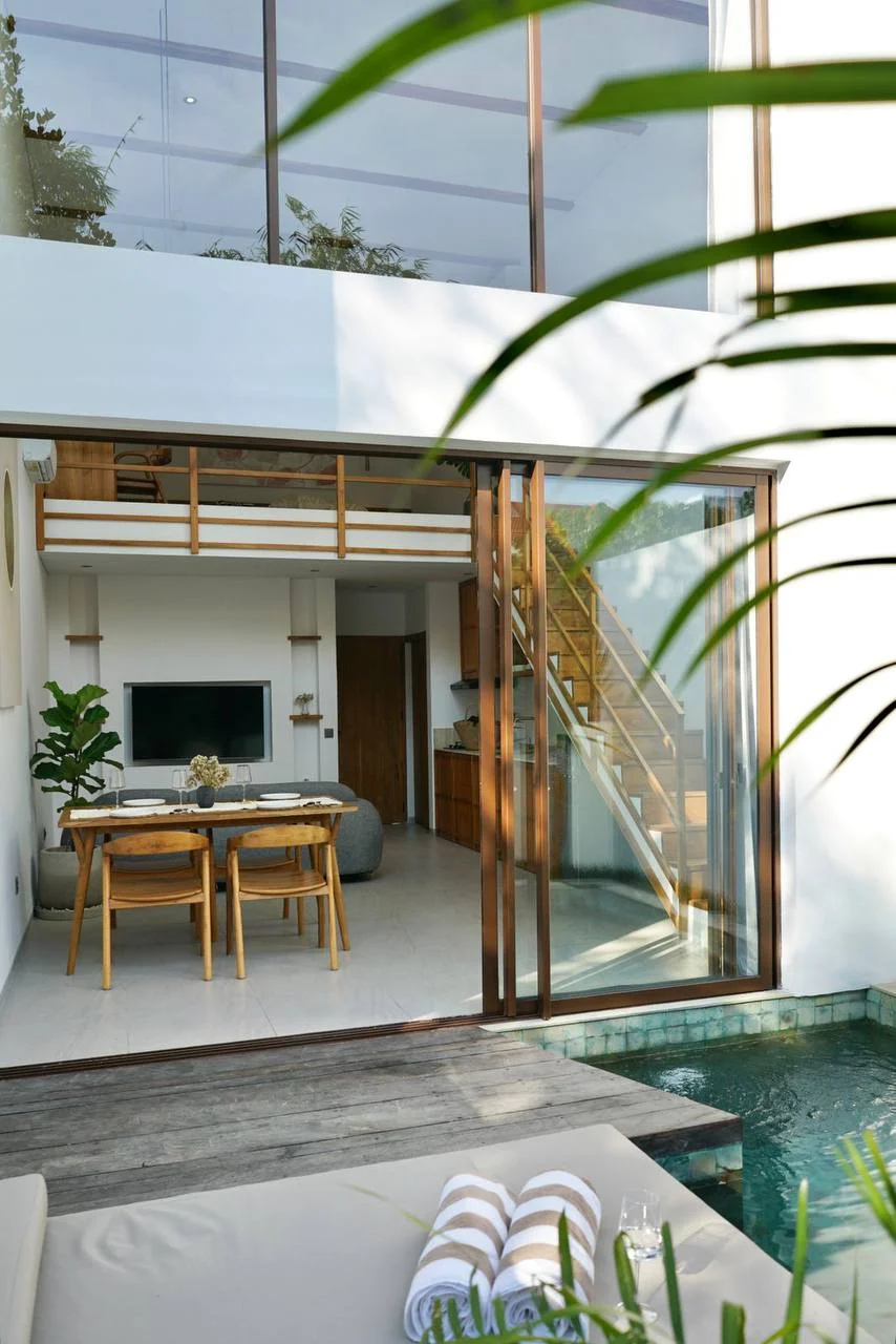 Townhouse, 1 спальни 6